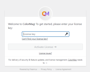 colormag licence